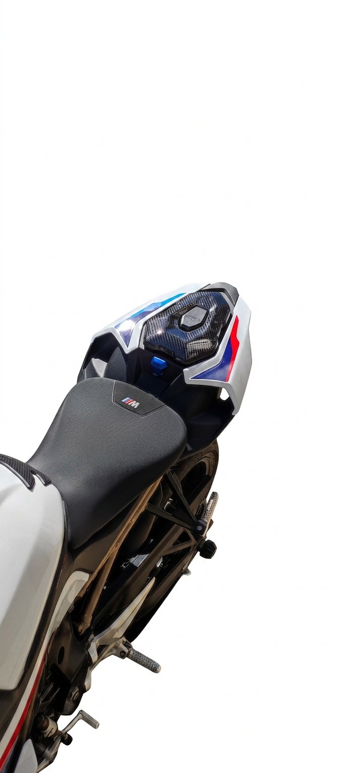 BMW S1000RR — Colín Carbon